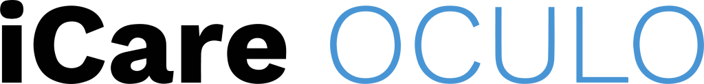 iCare OCULO logo