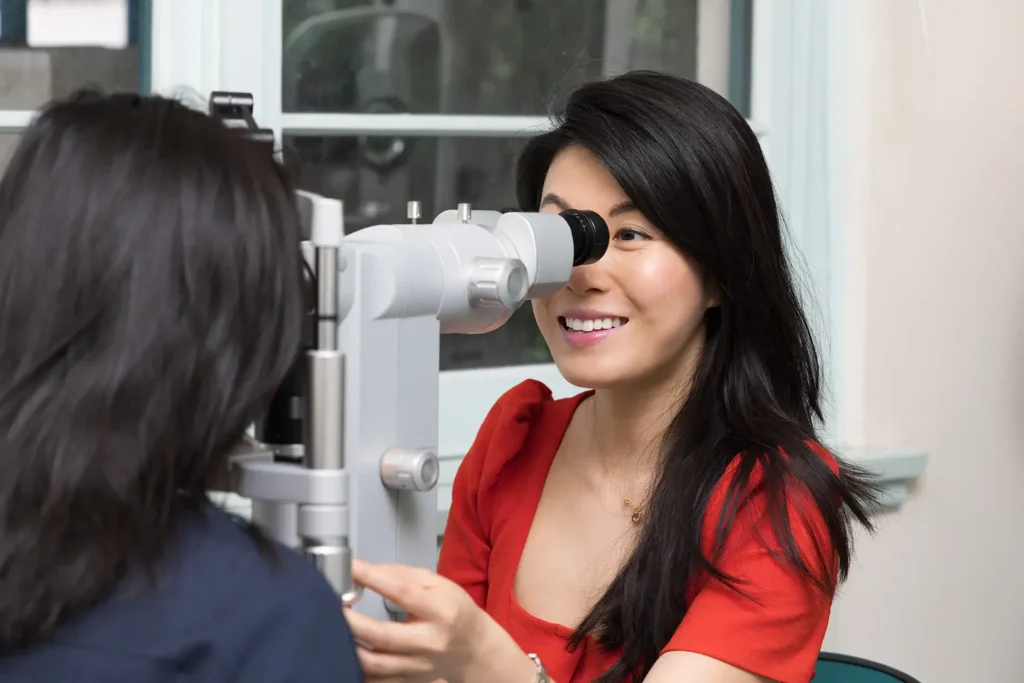 treatments at Mosman eye centre